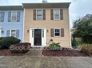 5620 Bridgetowne Way, Raleigh, NC 27609