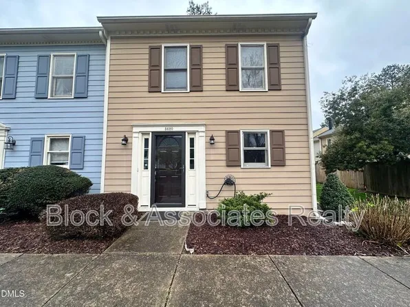 5620 Bridgetowne Way, Raleigh, NC 27609