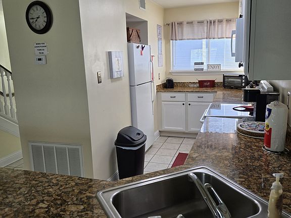 Kitchen are
