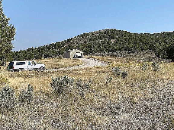 Looking NE near Myler Rd