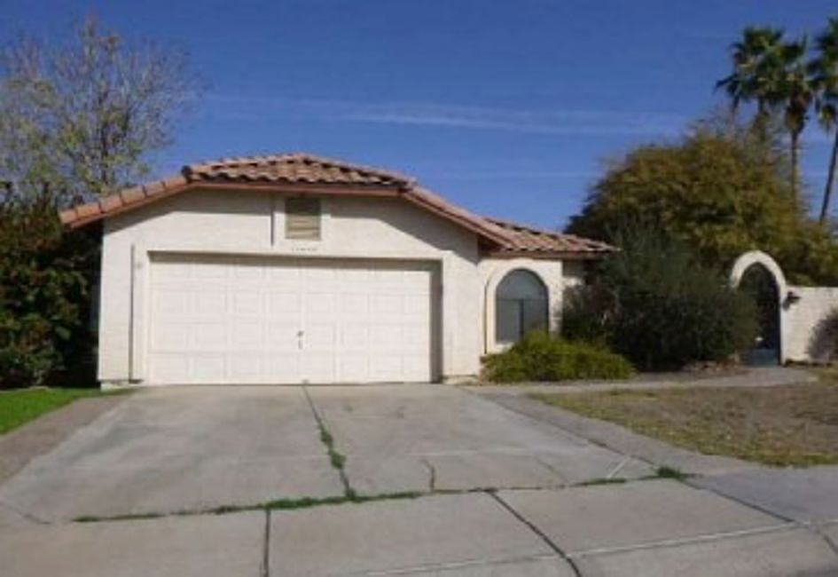 Property Front View