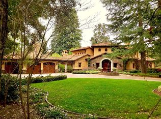 161 Tuscaloosa Ave, Atherton, CA 94027