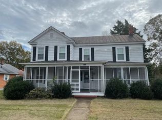 18206 Railroad St, Boykins, VA 23827