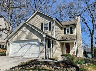 9140 Colchester Ridge Rd, Knoxville, TN 37922