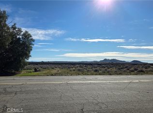 0 Twenty Mule Team Rd LOT 3, Boron, CA 93516
