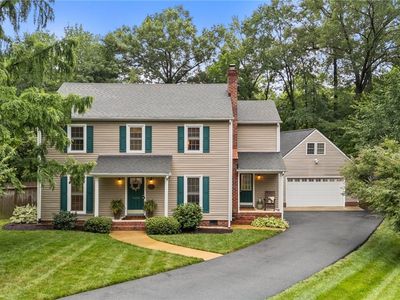 9632 Woodstream Dr, Henrico, VA, 23238