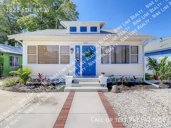 1821 6th Ave W, Bradenton, FL 34205