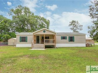 683 Adams Rd, Pembroke, GA 31321