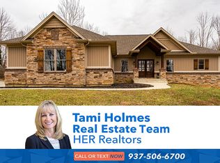 619 Mound Rd, Wilmington, OH 45177