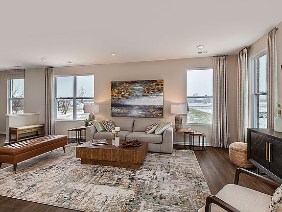 Family Room - Representational Photo