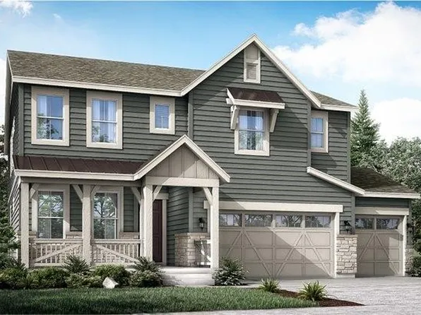 3989 Buttongrass Trail, Castle Rock, CO 80108