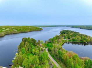 X N Tanning Point Rd, Hayward, WI 54843