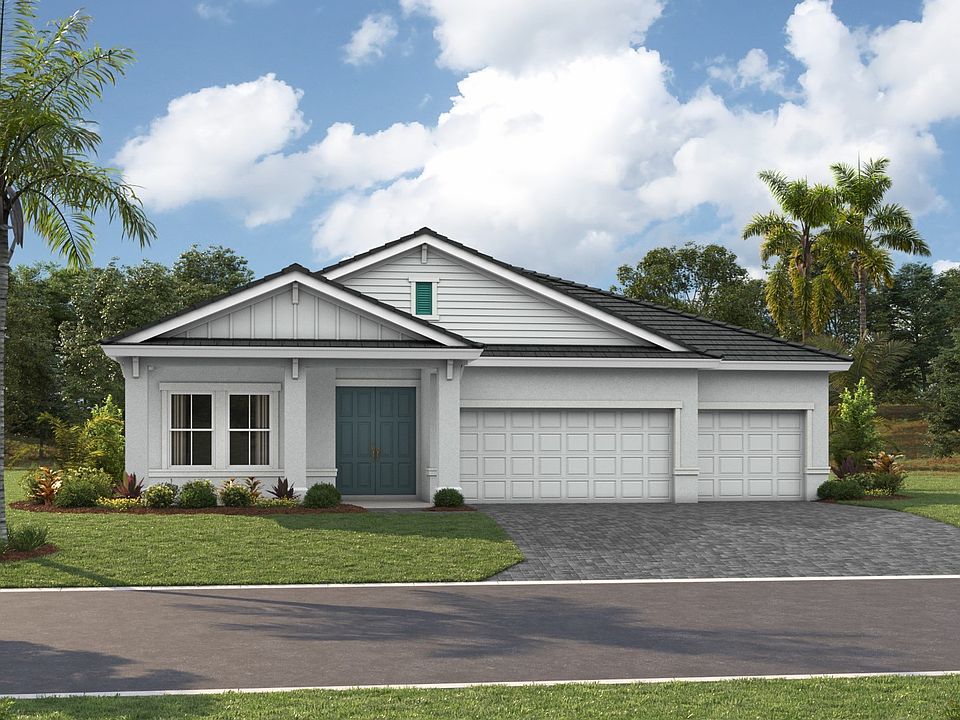 Bayport I - Coastal D - COA8 Color Scheme - Flat Tile