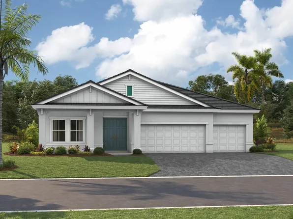 Bayport I Plan, Star Farms at Lakewood Ranch