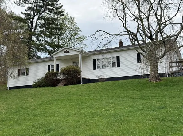 219 Blackberry Ln, Galax, VA 24333