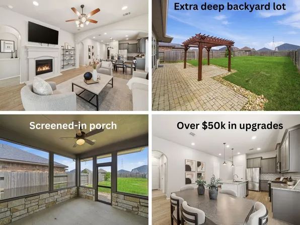 19406 Golden Lariat Dr, Tomball, TX 77377