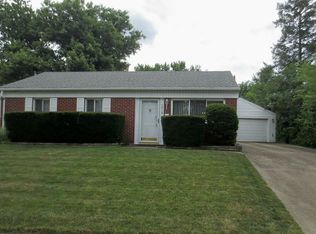 174 Cozad Dr, Fairborn, OH 45324