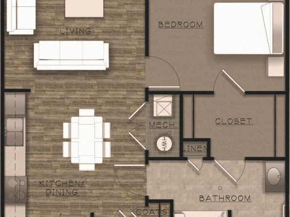 Willow Commons Apartments | 2064 Willow St, Erie, PA
