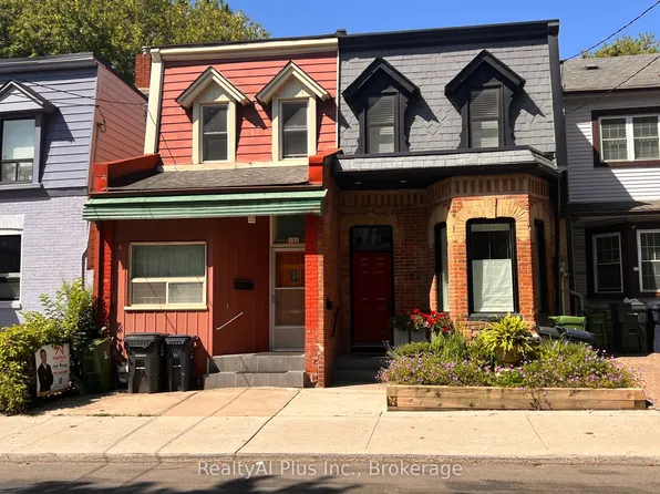 182 Boulton Ave, Toronto, ON M4M 2J9