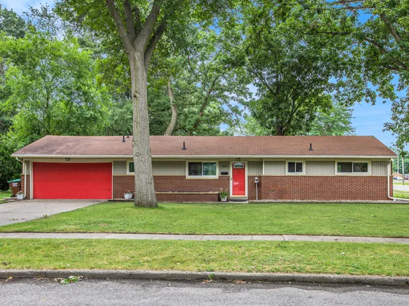 200 E Miller Ave, Milan, MI 48160