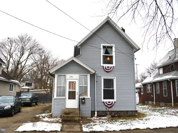 230 N Pleasant St, Jackson, MI 49202