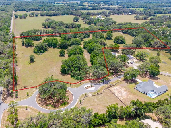 SW 170th St, Newberry, FL 32669