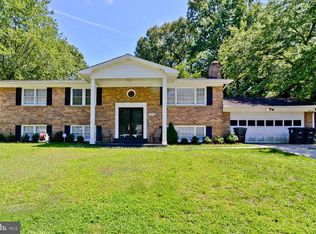 5913 Cloverleaf Ave, Clinton, MD 20735