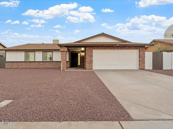 1319 W BENTRUP Street, Chandler, AZ 85224