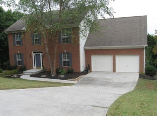 1712 Winding Ridge Trl, Knoxville, TN 37922