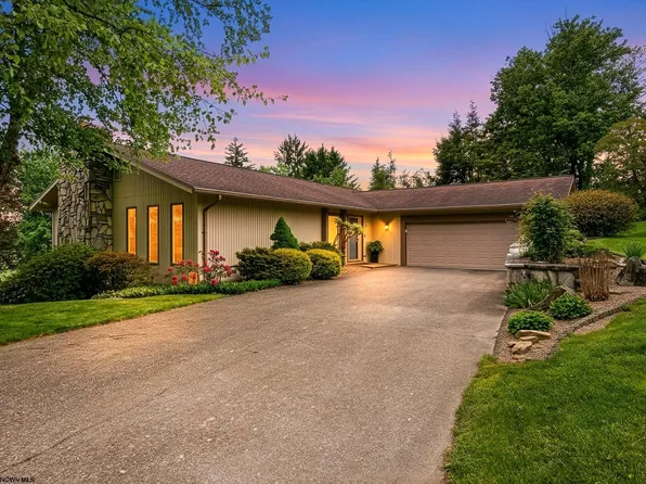 2 Ridge Pl, Morgantown, WV 26505