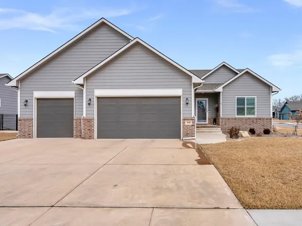 930 Laughlin Ct, Derby, KS 67037