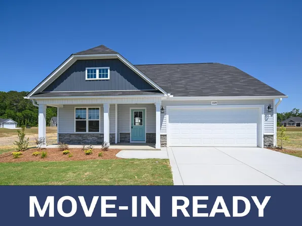3309 Clydesdale Ct Lot 33, Fayetteville, NC 28312