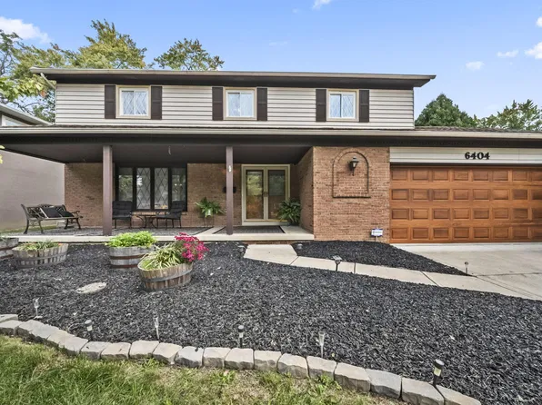 6404 Sharon Woods Blvd, Columbus, OH 43229