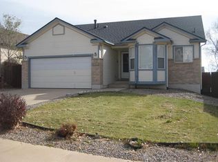 5239 Rondo Way, Colorado Springs, CO 80911