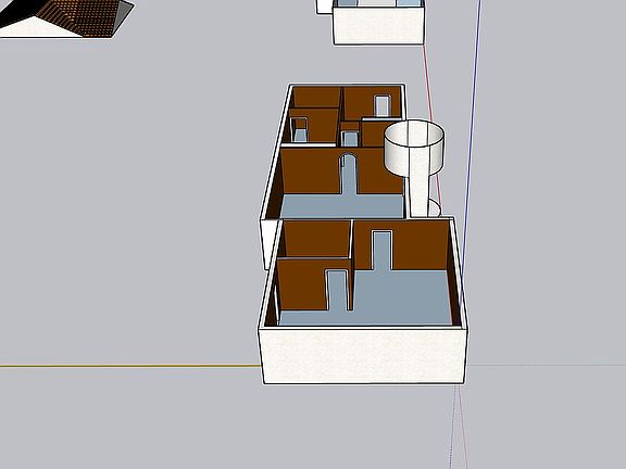 Previously approved plans