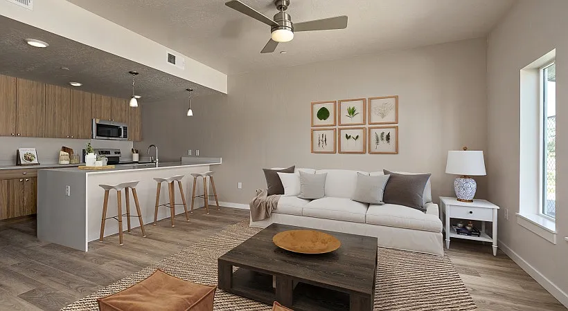 Wesley Townhomes