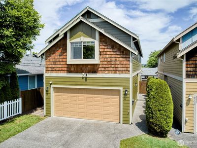 8506 S 120th Street, Seattle, WA, 98178