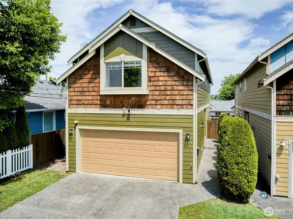 8506 S 120th Street, Seattle, WA 98178