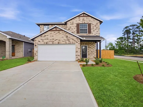 10774 Sora Dr, Willis, TX 77378