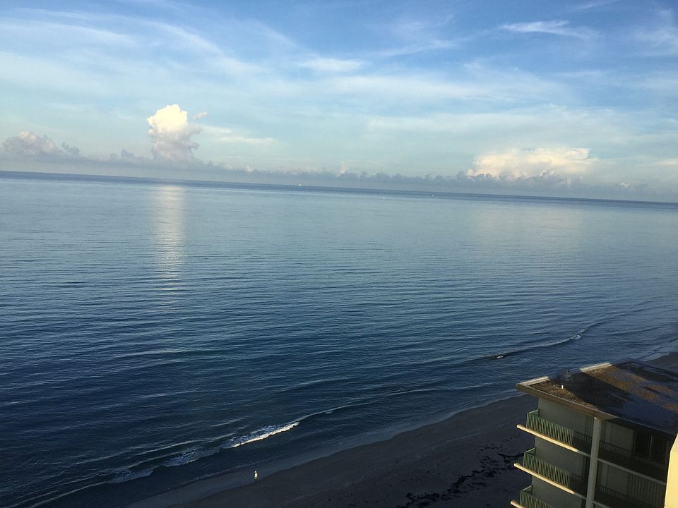 Ocean from Master Balcony