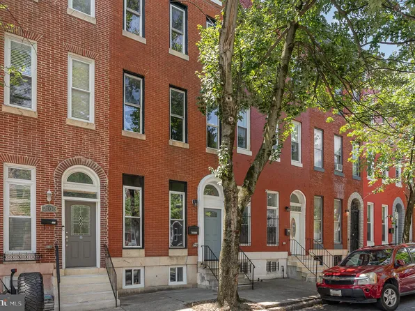 2012 Druid Hill Ave, Baltimore, MD 21217
