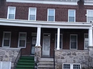 2331 Mosher St, Baltimore, MD 21216