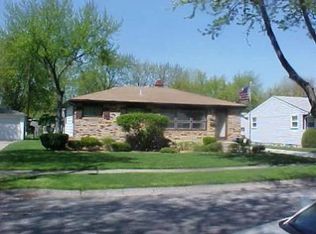 1006 N Elmer St, Griffith, IN 46319