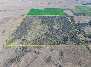 0 282nd Rd TRACT 3, Maple City, KS 67102