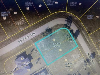 3740 NE 12th Pl, Cape Coral, FL, 33909