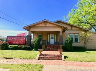 609 E 9th St, Ada, OK 74820