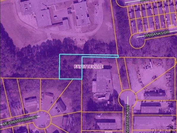 300 Industrial Way, Fayetteville, GA 30215