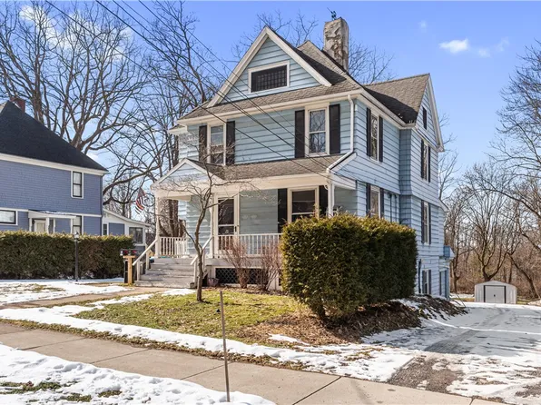 20 Prospect St, Geneseo, NY 14454