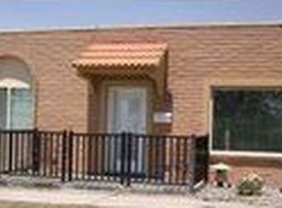 214 Maricopa Dr, El Paso, TX 79912