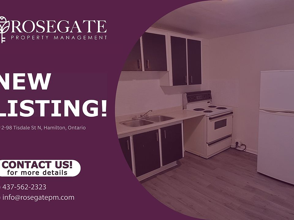 1st image of 98 Tisdale St N #2